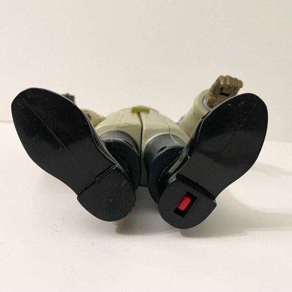 Vtg 1999 Inspector Gadget McDonalds Toys 14 Inch Figure Incomplete Flaws - Picture 16 of 16